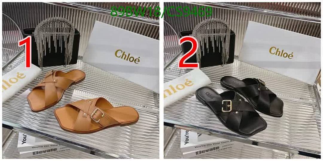 Chloe-Women Shoes Code: CS9469 $: 89USD