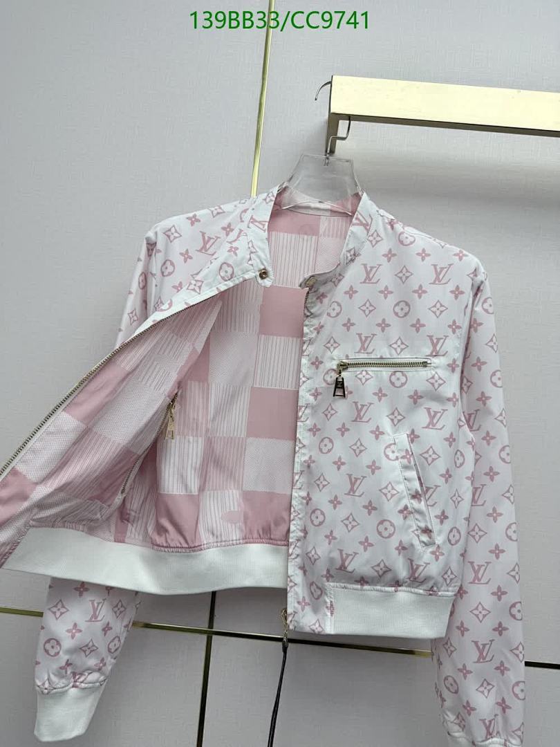 LV-Clothing Code: CC9741 $: 139USD