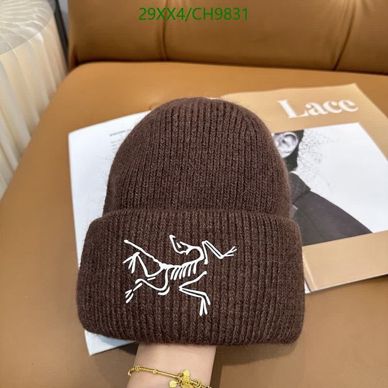 Arcteryx-Cap(Hat) Code: CH9831 $: 29USD