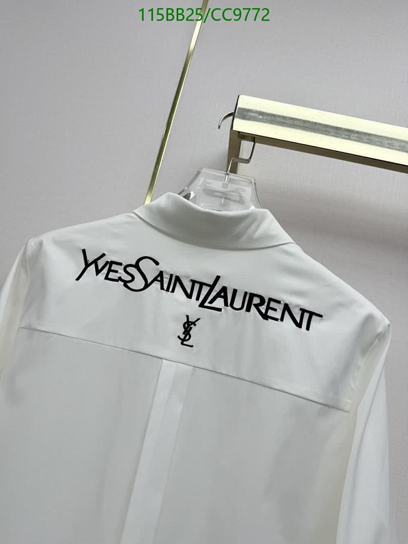 YSL-Clothing Code: CC9772 $: 115USD