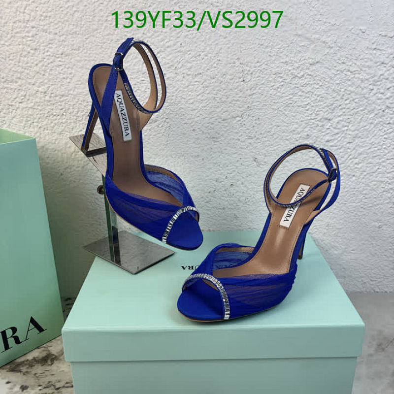 Aquazzura-Women Shoes Code: VS2997 $: 139USD