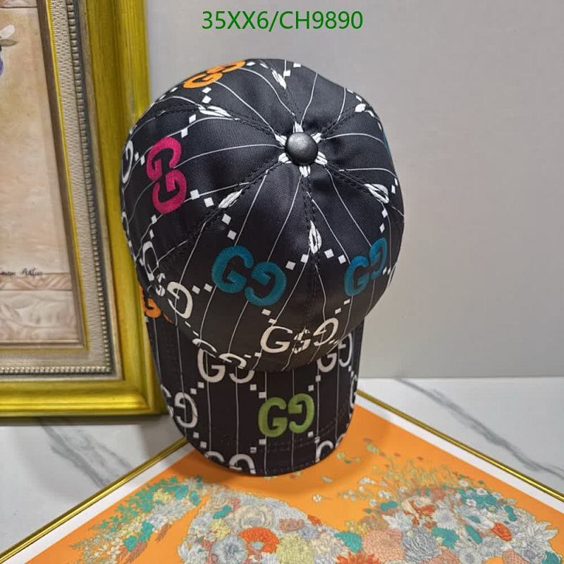 Gucci-Cap(Hat) Code: CH9890 $: 35USD