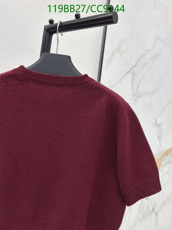 Prada-Clothing Code: CC9144 $: 119USD