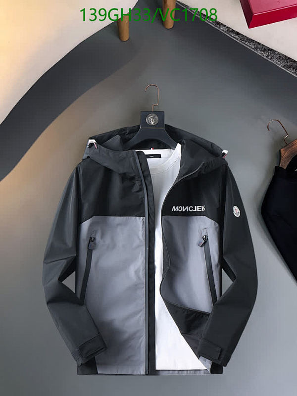 Moncler-Clothing Code: VC1708 $: 139USD