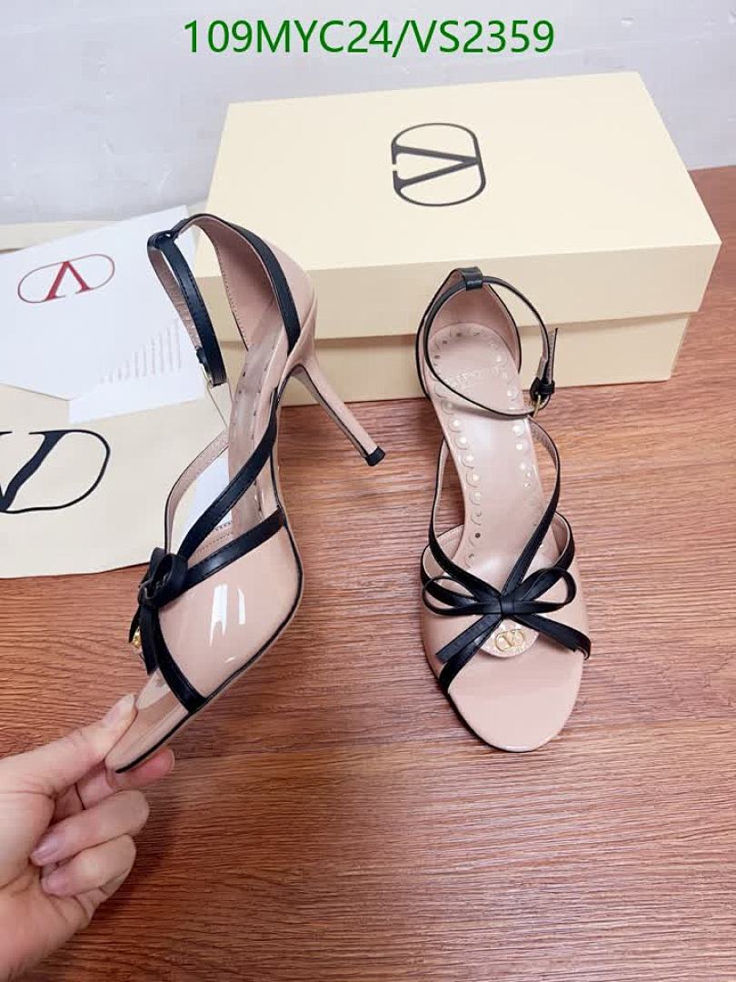 Valentino-Women Shoes Code: VS2359 $: 109USD