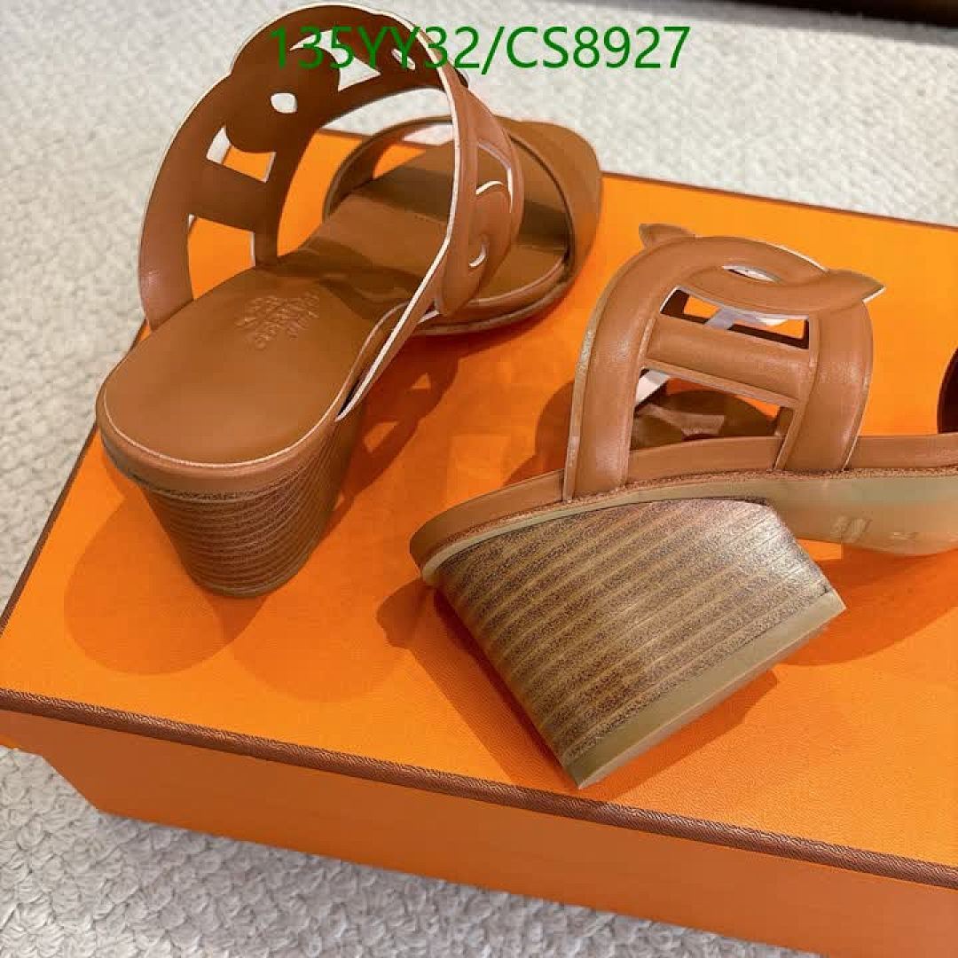 Hermes-Women Shoes Code: CS8927 $: 135USD