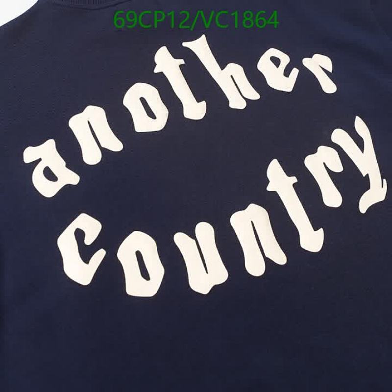 DENIM TEARS-Clothing Code: VC1864 $: 69USD