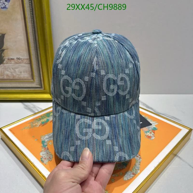Gucci-Cap(Hat) Code: CH9889 $: 29USD