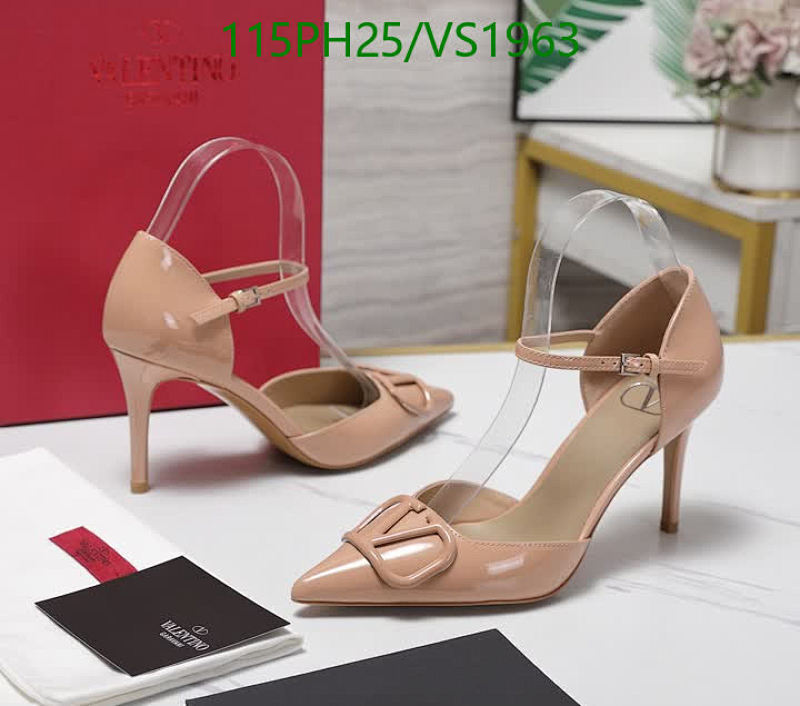Valentino-Women Shoes Code: VS1963 $: 115USD