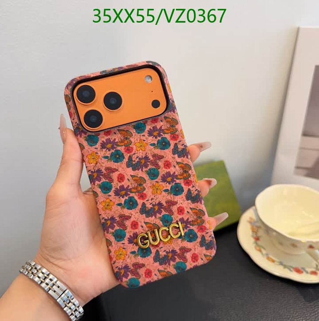 Gucci-Phone Case Code: VZ0367 $: 35USD