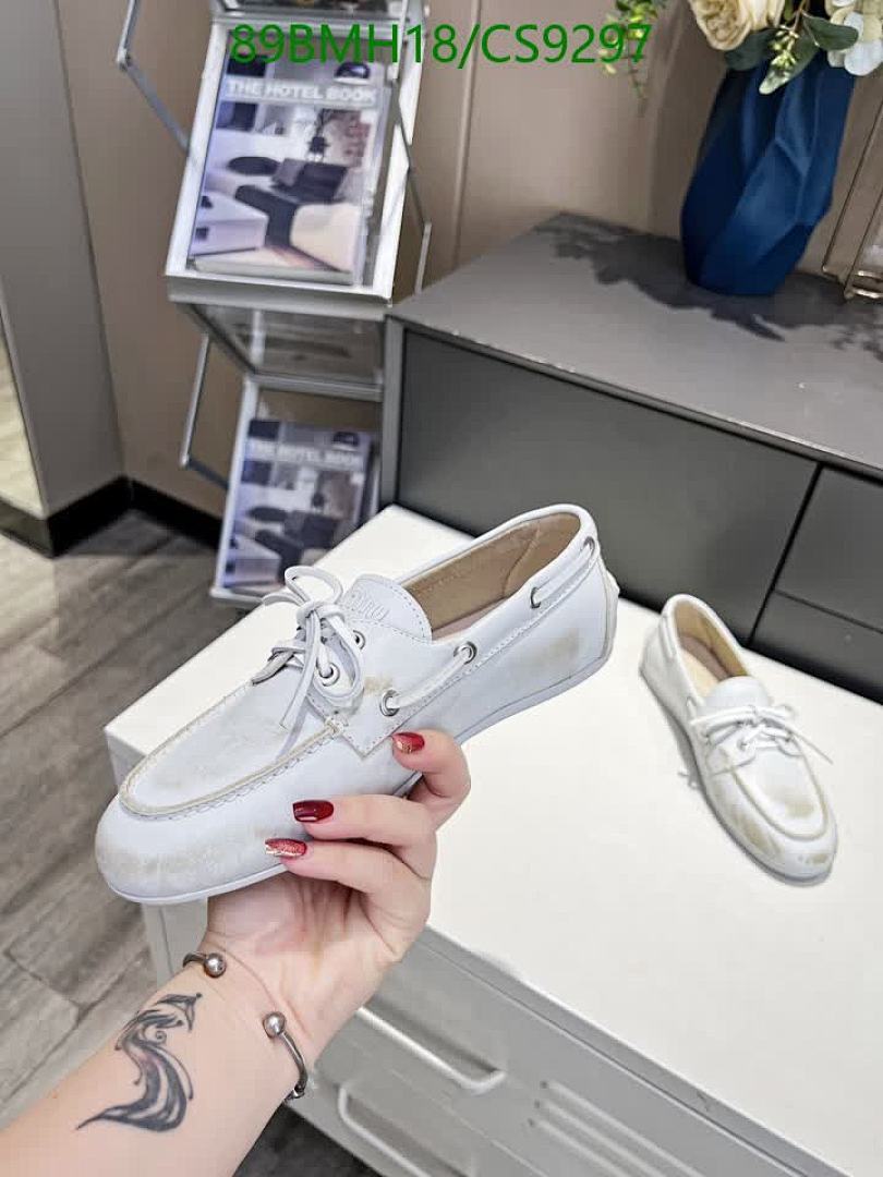 Miu Miu-Women Shoes Code: CS9297 $: 89USD