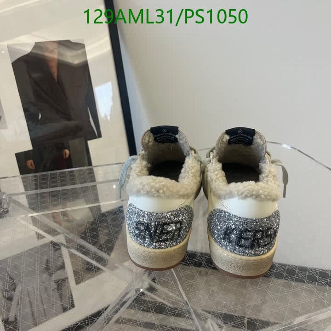 Golden Goose-Women Shoes Code: PS1050 $: 129USD