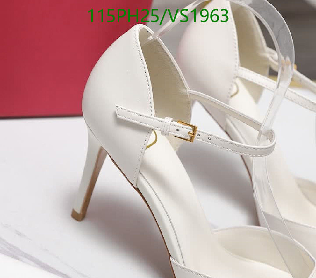 Valentino-Women Shoes Code: VS1963 $: 115USD
