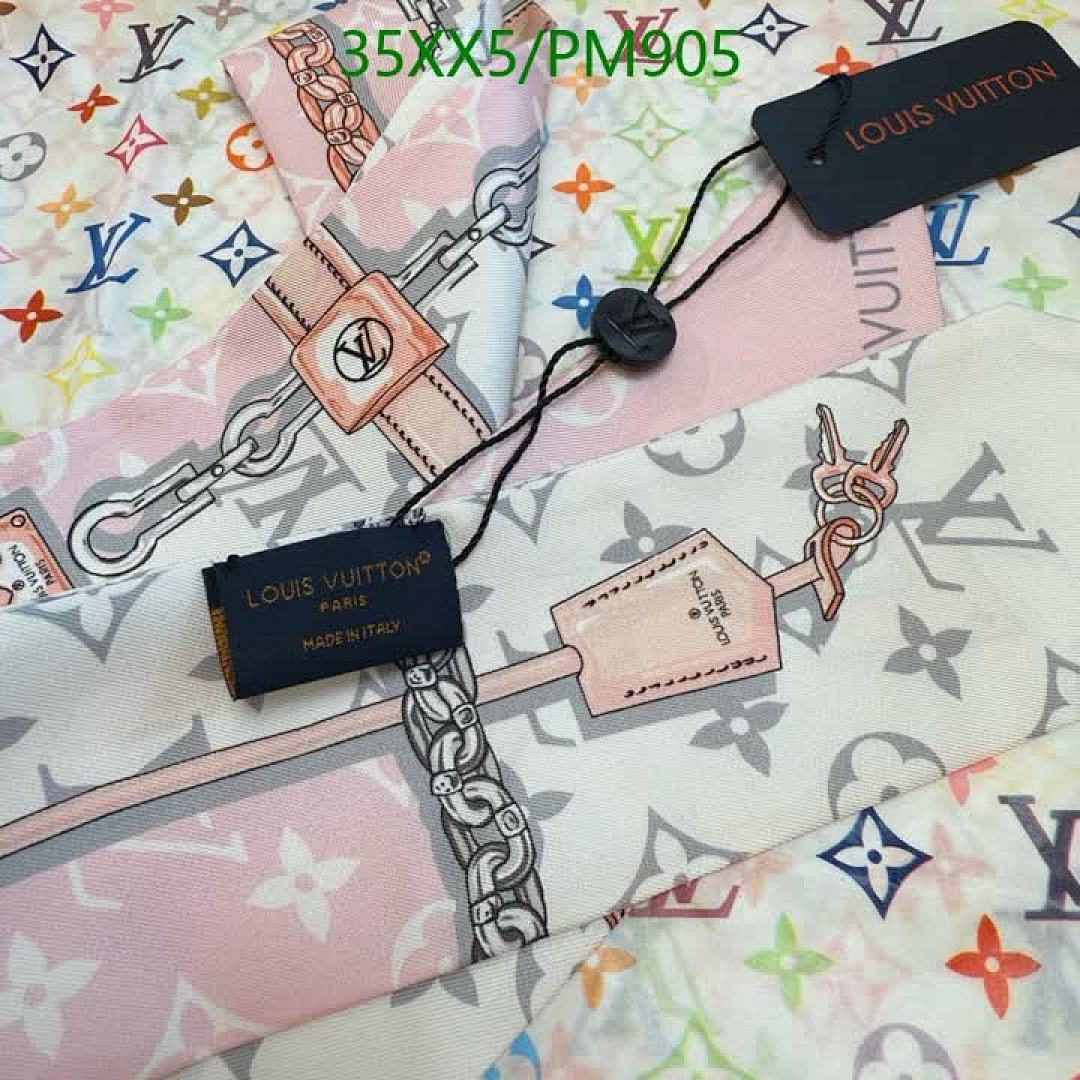 LV-Scarf Code: PM905 $: 35USD