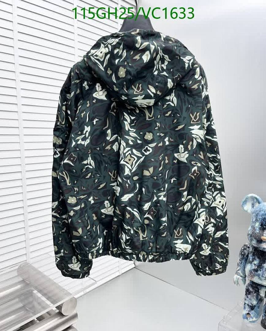 LV-Clothing Code: VC1633 $: 115USD