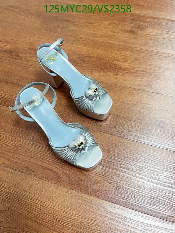 Valentino-Women Shoes Code: VS2358 $: 125USD