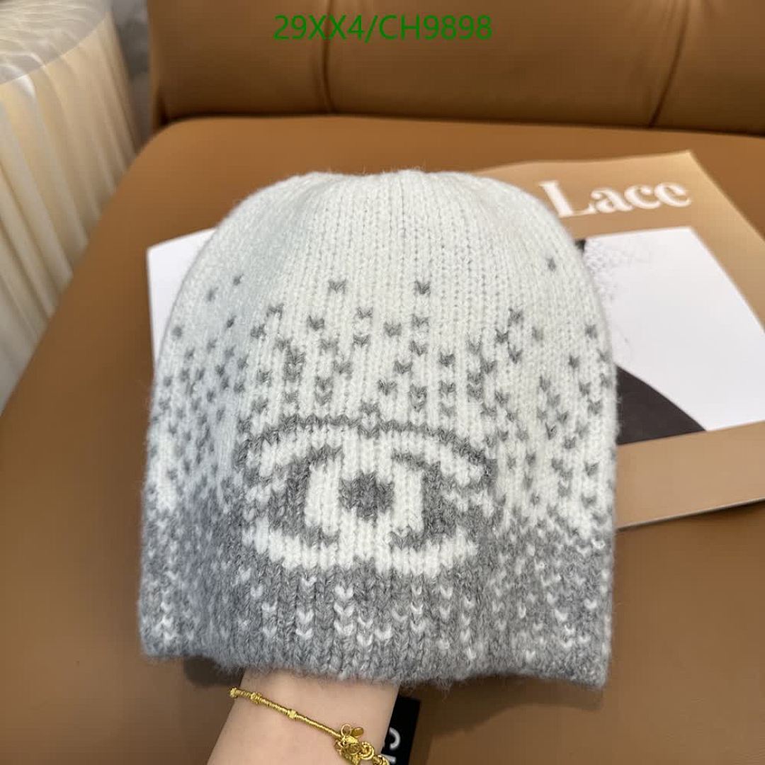 Chanel-Cap(Hat) Code: CH9898 $: 29USD