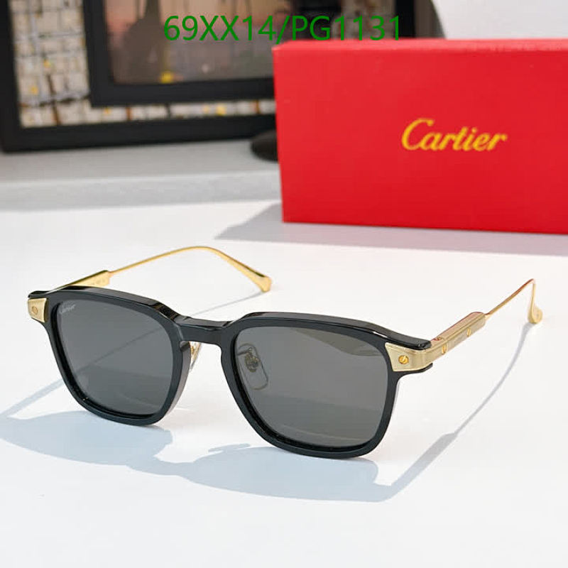 Cartier-Glasses Code: PG1131 $: 69USD