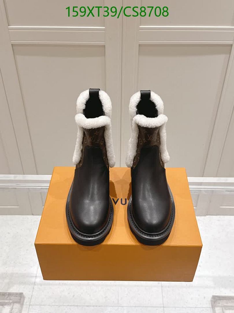 LV-Women Shoes Code: CS8708 $: 159USD