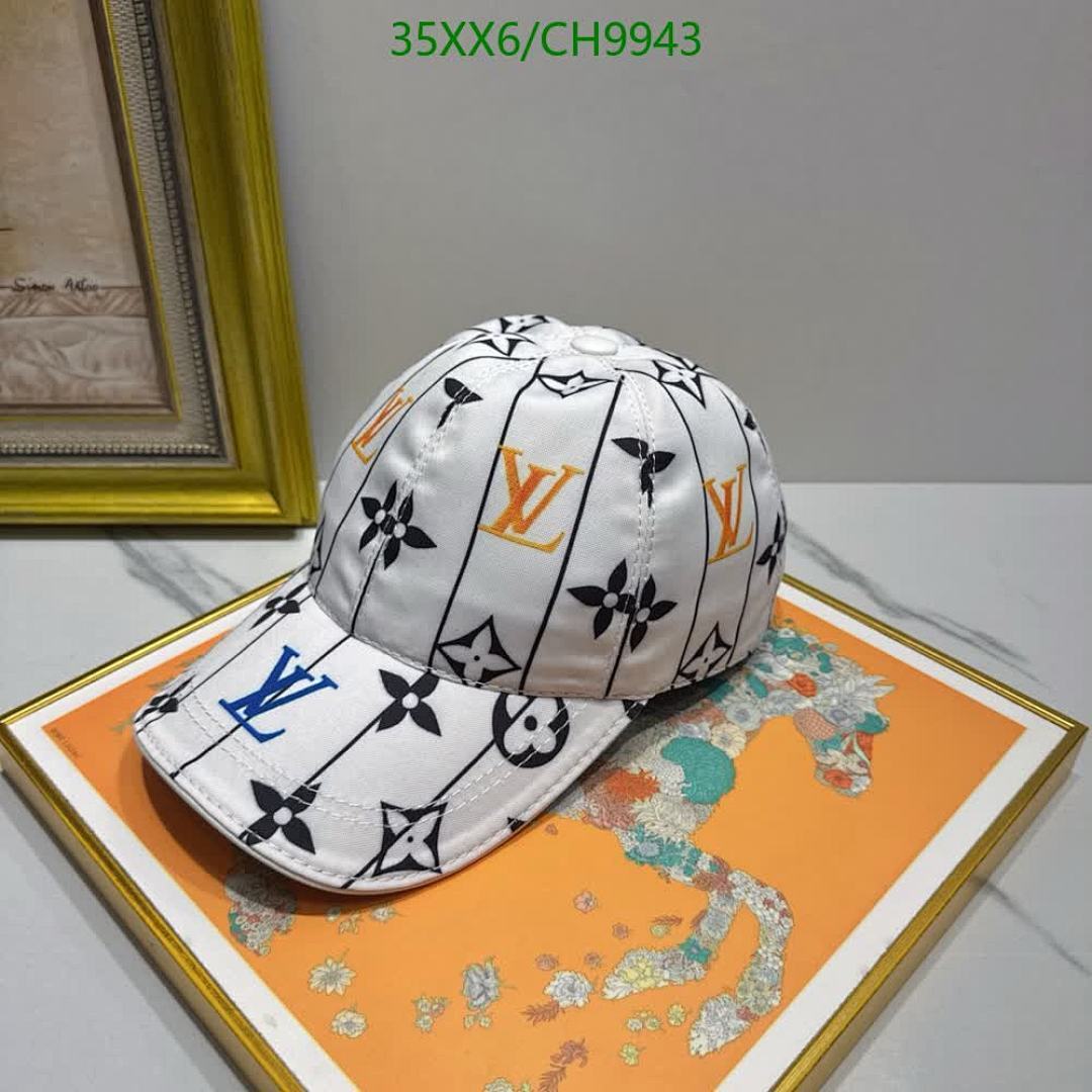 LV-Cap(Hat) Code: CH9943 $: 35USD