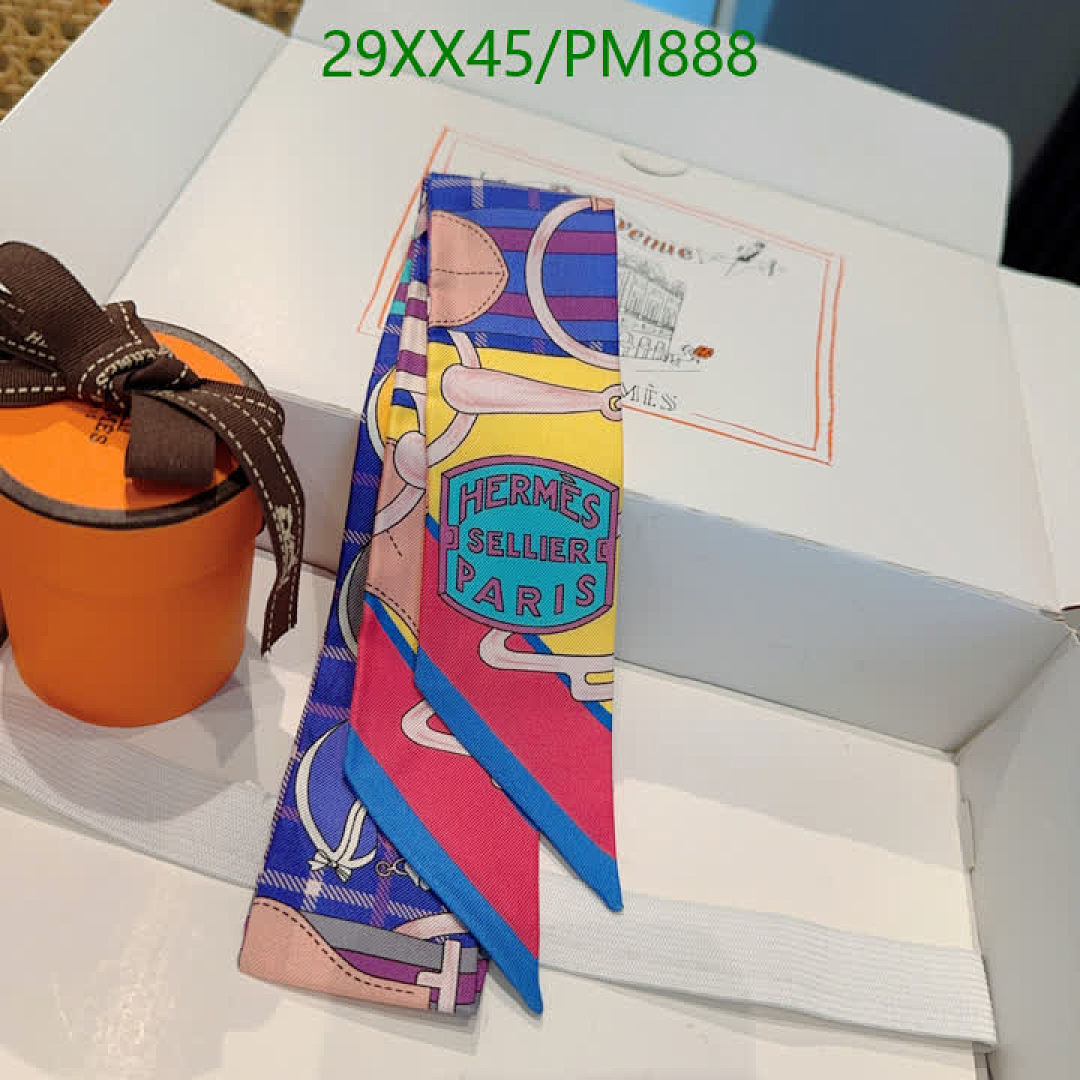 Hermes-Scarf Code: PM888 $: 29USD