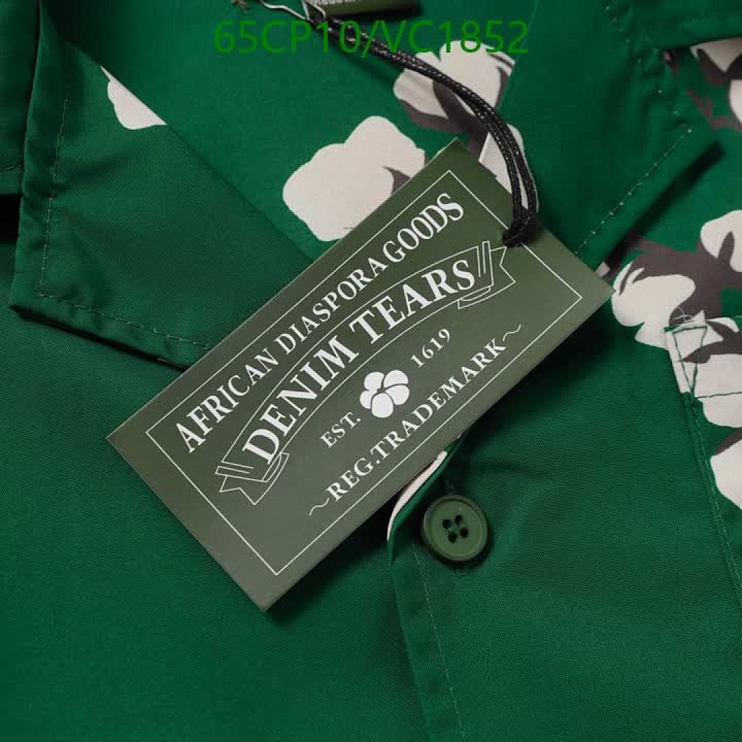 DENIM TEARS-Clothing Code: VC1852 $: 65USD