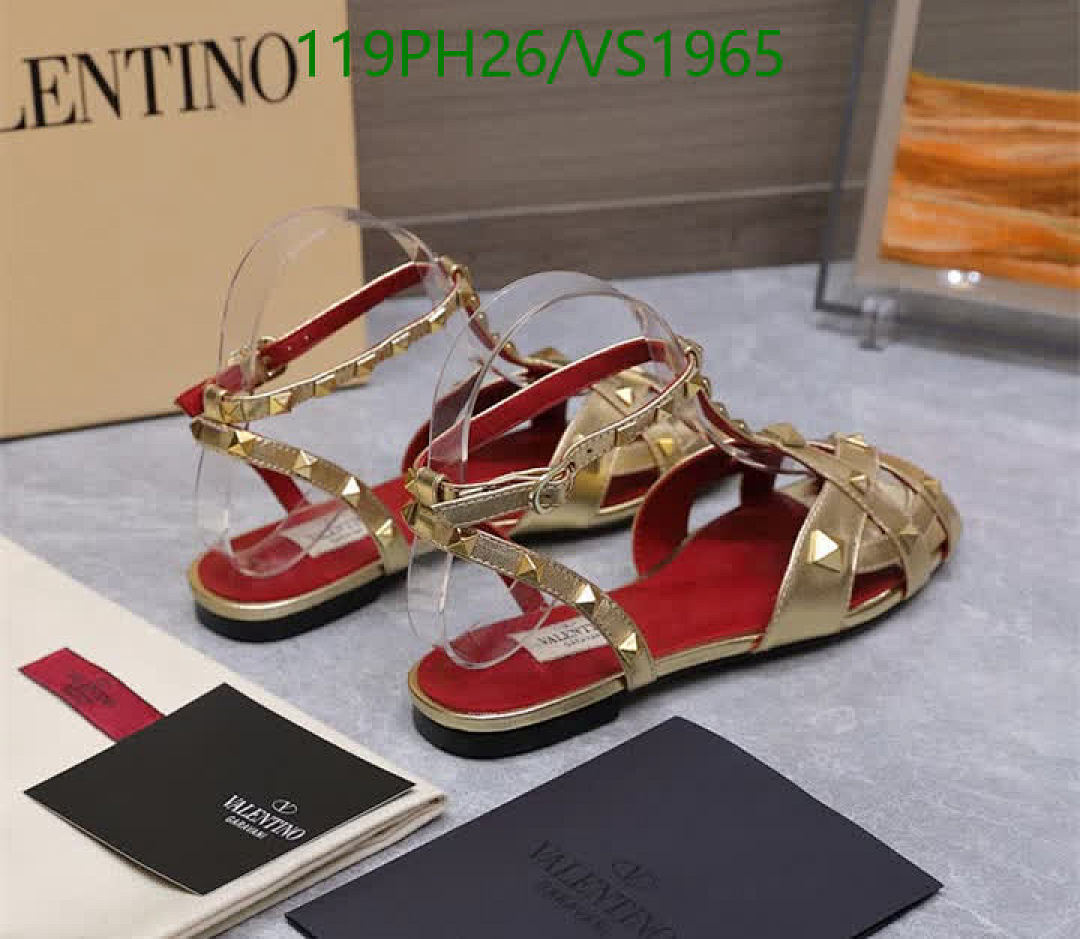 Valentino-Women Shoes Code: VS1965 $: 119USD