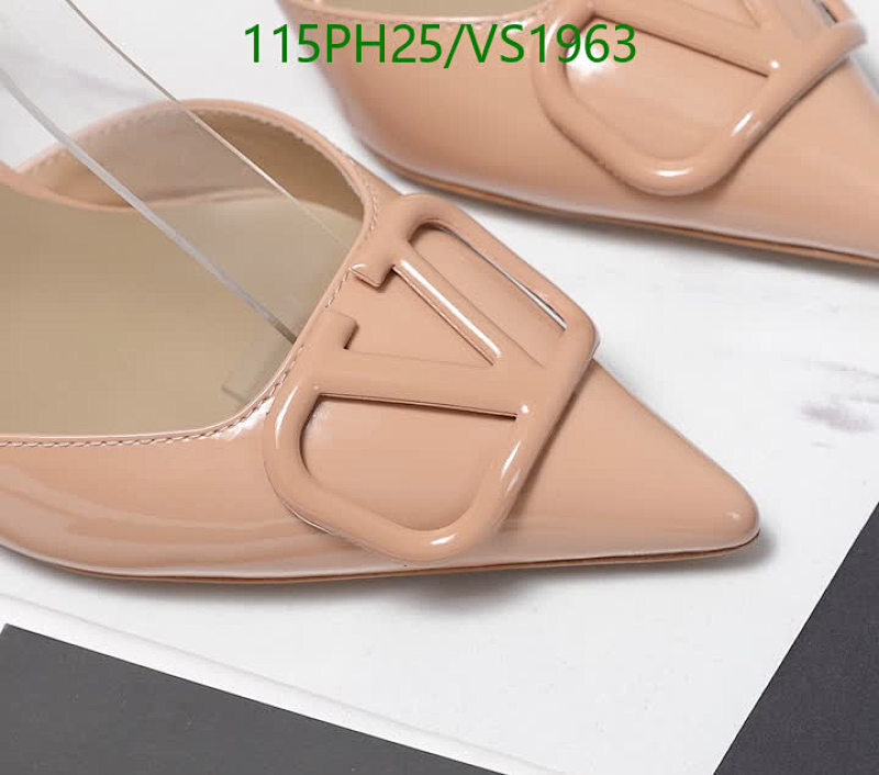 Valentino-Women Shoes Code: VS1963 $: 115USD