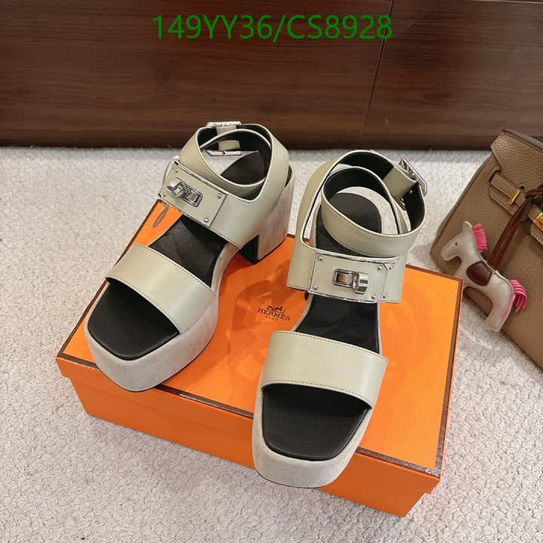 Hermes-Women Shoes Code: CS8928 $: 149USD