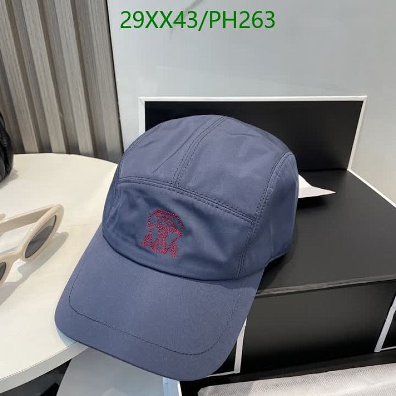 Brunello Cucinelli-Cap(Hat) Code: PH263 $: 29USD