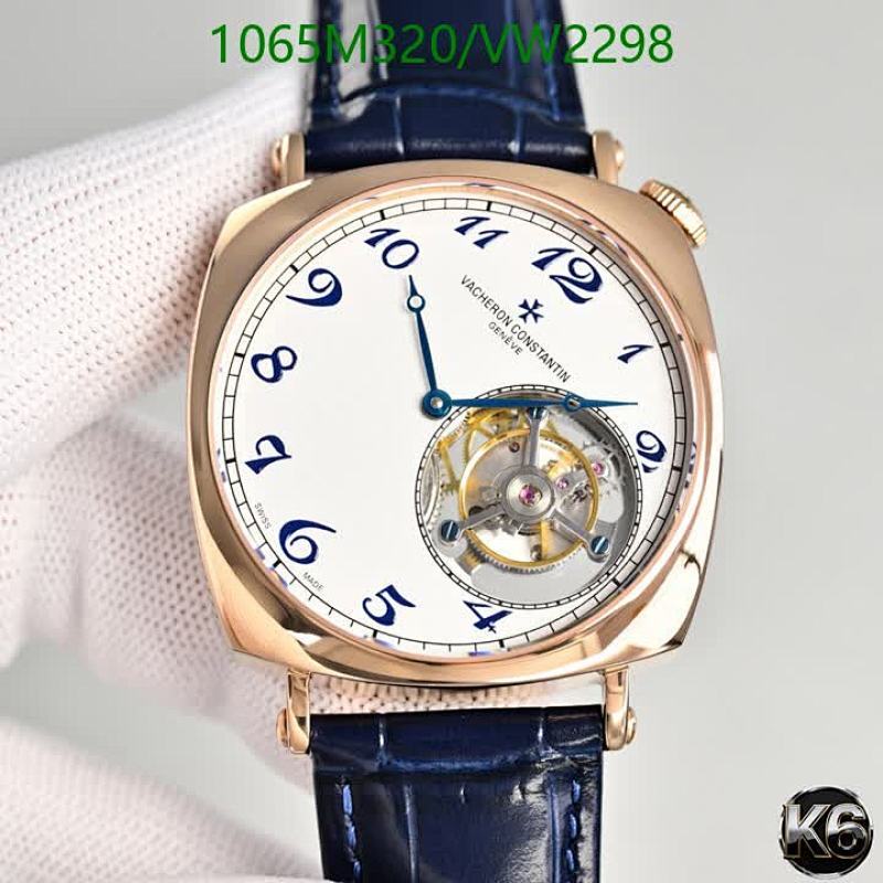 Vacheron Constantin-Watch-Mirror Quality Code: VW2298 $: 1065USD