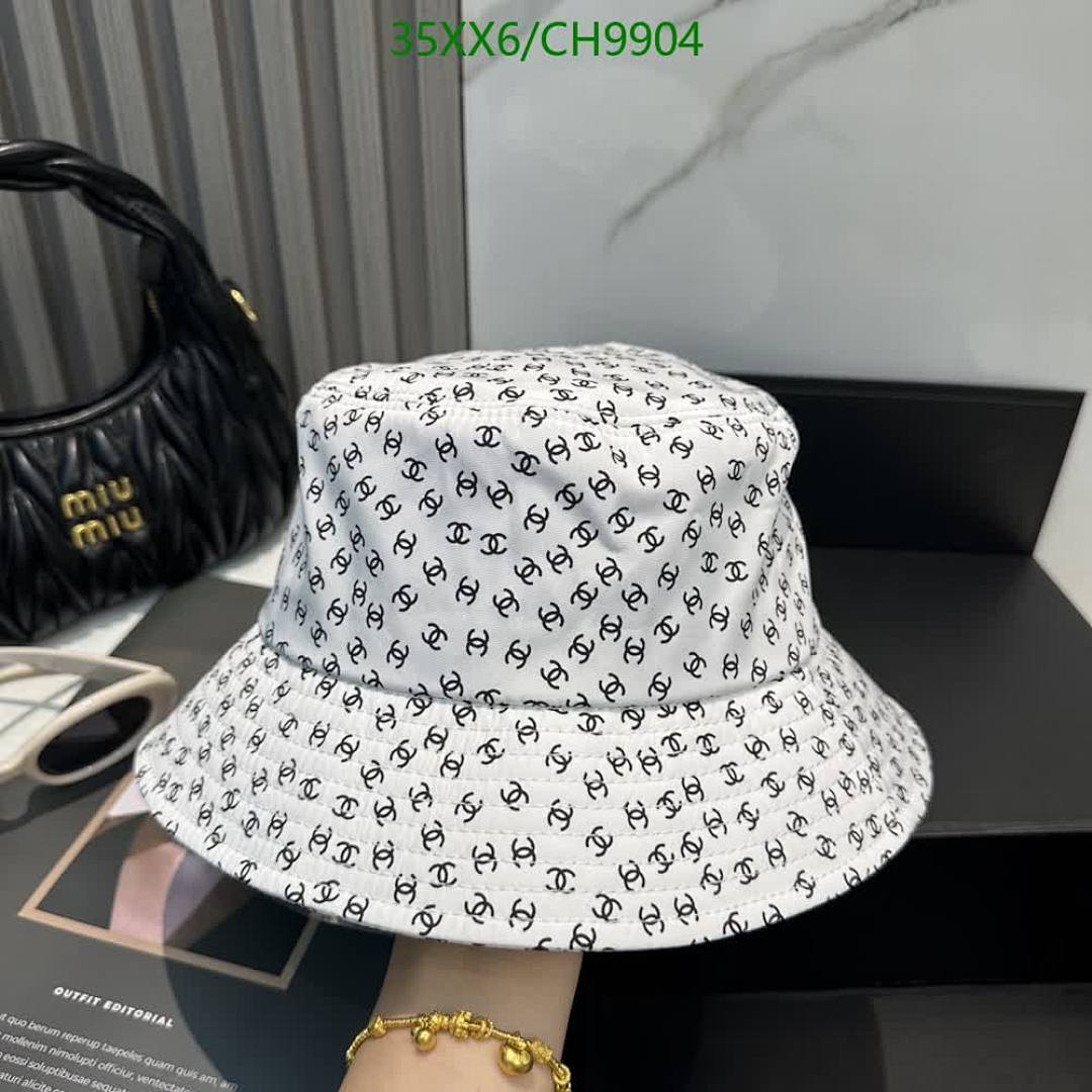 Chanel-Cap(Hat) Code: CH9904 $: 35USD