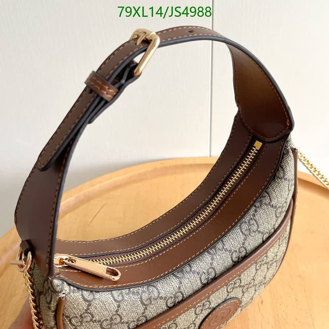 Gucci-Bag-4A Quality Code: JS4988 $: 79USD