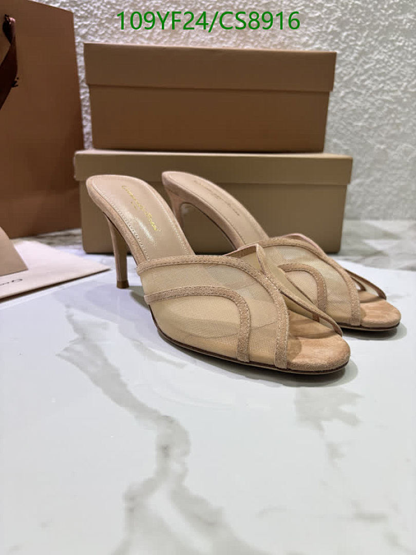 Gianvito Rossi-Women Shoes Code: CS8916 $: 109USD