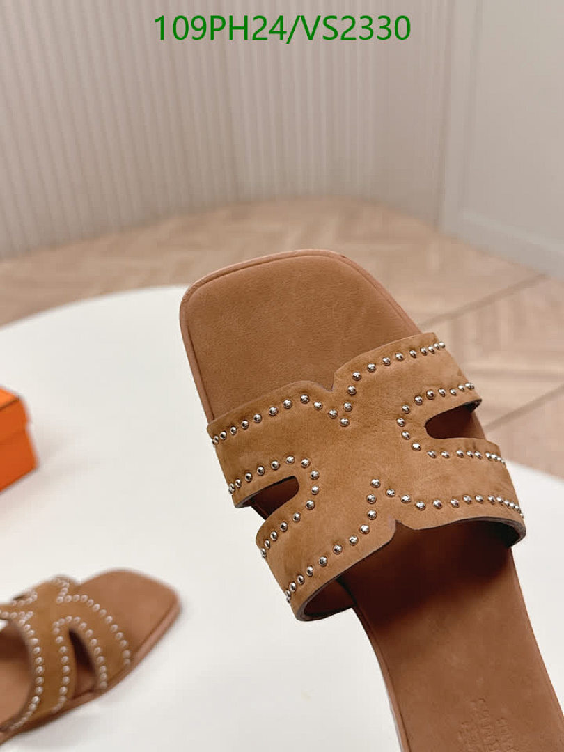 Hermes-Women Shoes Code: VS2330 $: 109USD