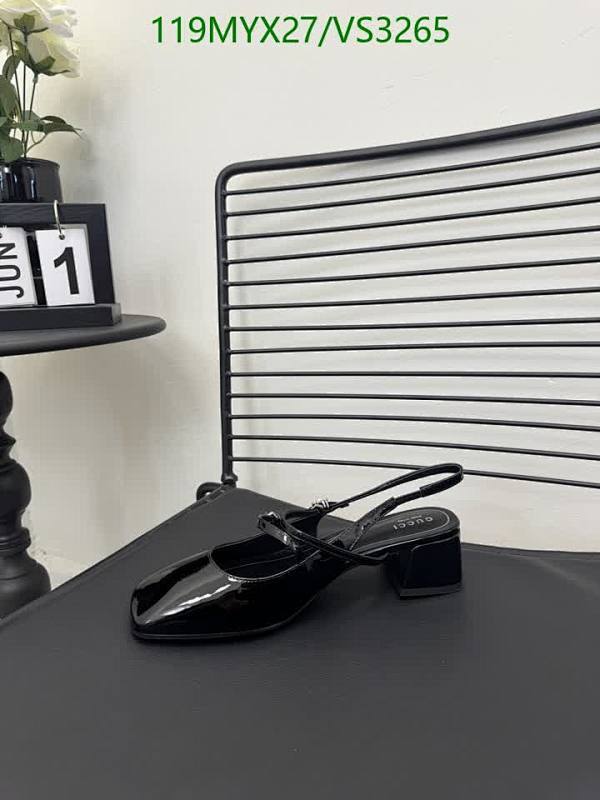 Gucci-Women Shoes Code: VS3265 $: 119USD