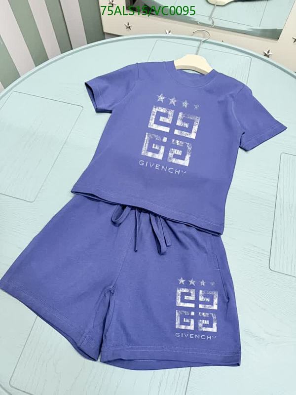 Givenchy-Kids clothing Code: VC0095 $: 75USD