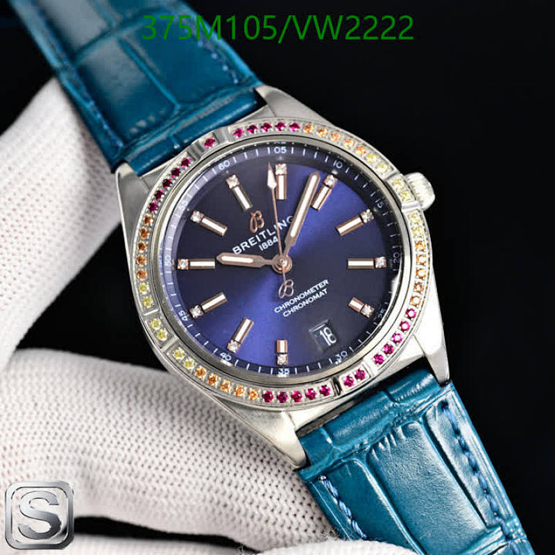 Breitling-Watch-Mirror Quality Code: VW2222 $: 375USD