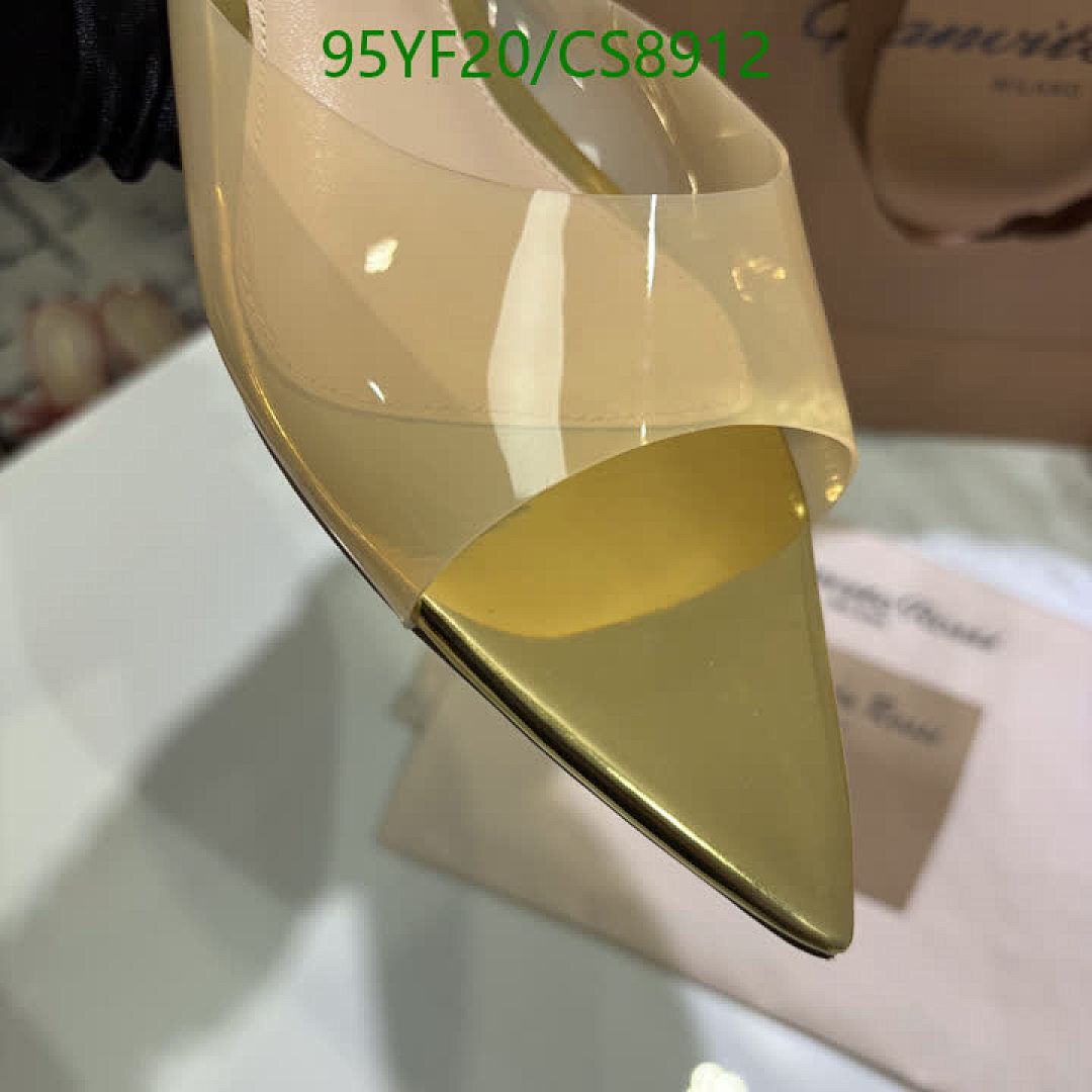 Gianvito Rossi-Women Shoes Code: CS8912 $: 95USD