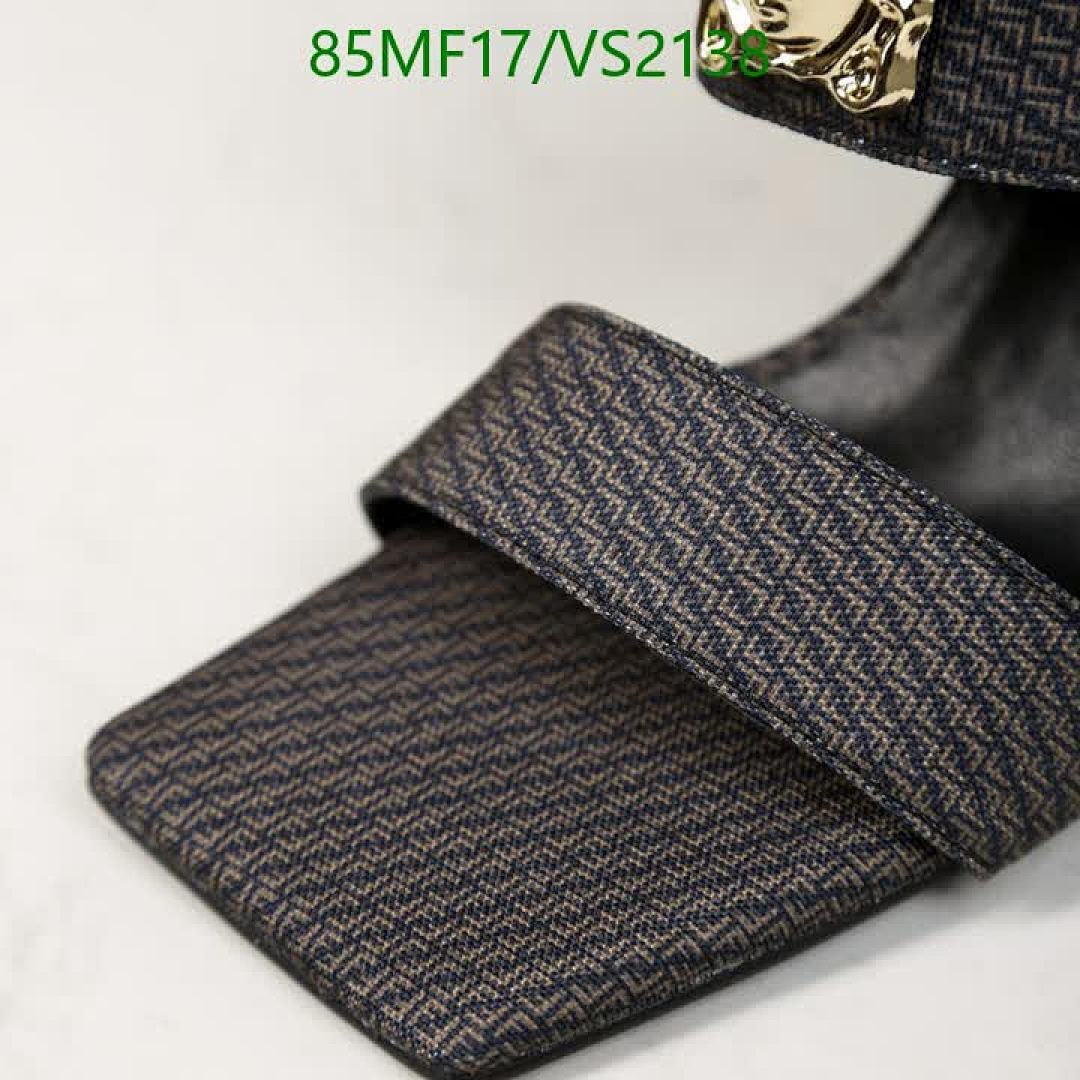 Versace-Women Shoes Code: VS2138 $: 85USD