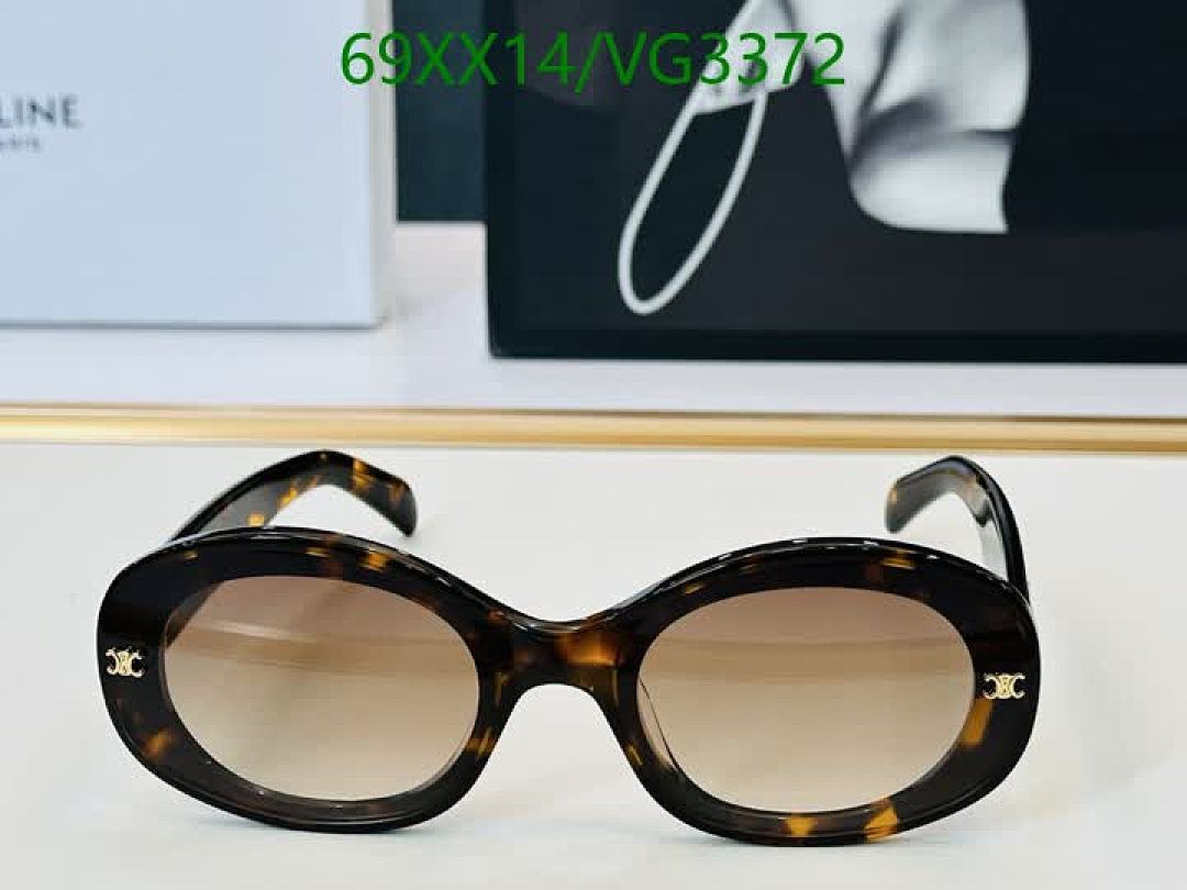 Celine-Glasses Code: VG3372 $: 69USD