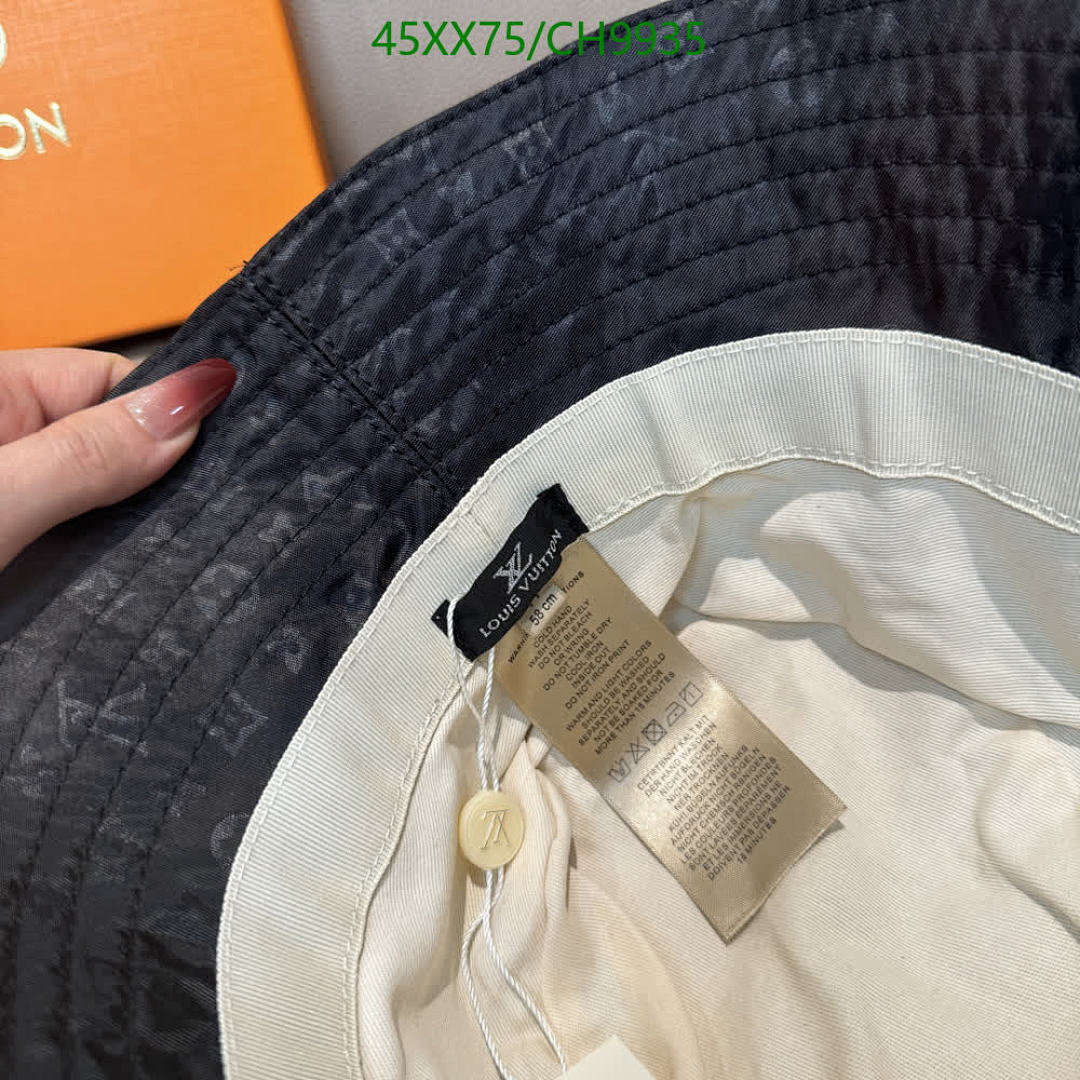 LV-Cap(Hat) Code: CH9935 $: 45USD
