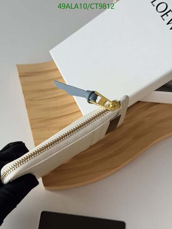 Loewe-Wallet-Mirror Quality Code: CT9812 $: 49USD