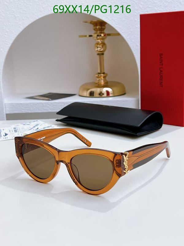 YSL-Glasses Code: PG1216 $: 69USD