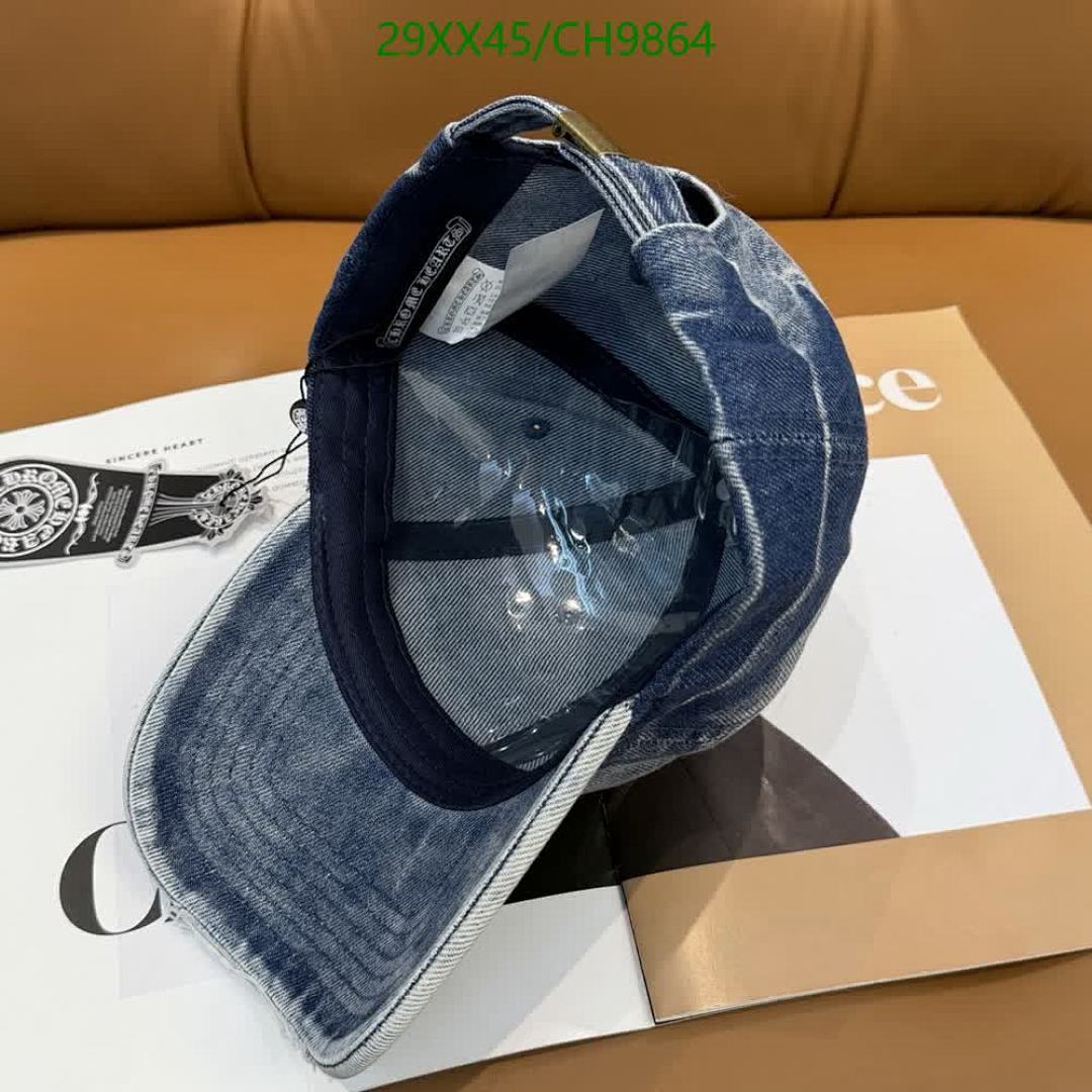 Chrome Hearts-Cap(Hat) Code: CH9864 $: 29USD-Yupoo.ru - Copybrand.Team photo album Chrome Hearts-Cap(Hat) Code: CH9864 $: 29USD