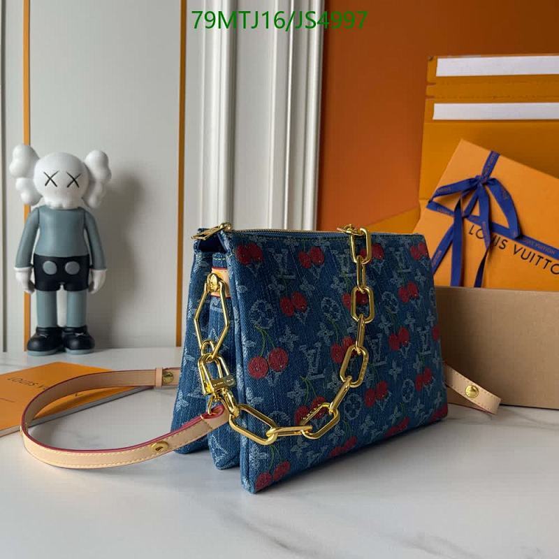 LV-Bag-4A Quality Code: JS4997 $: 79USD