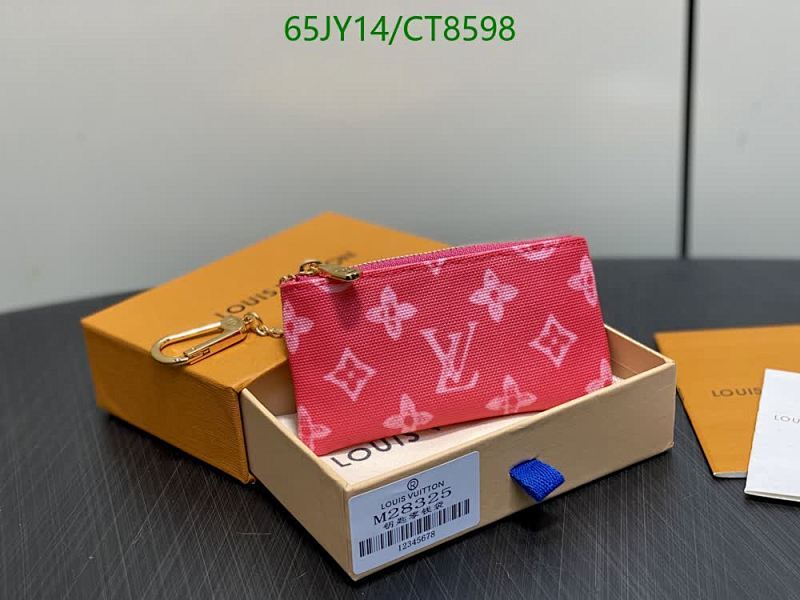 LV-Wallet Mirror Quality Code: CT8598 $: 65USD