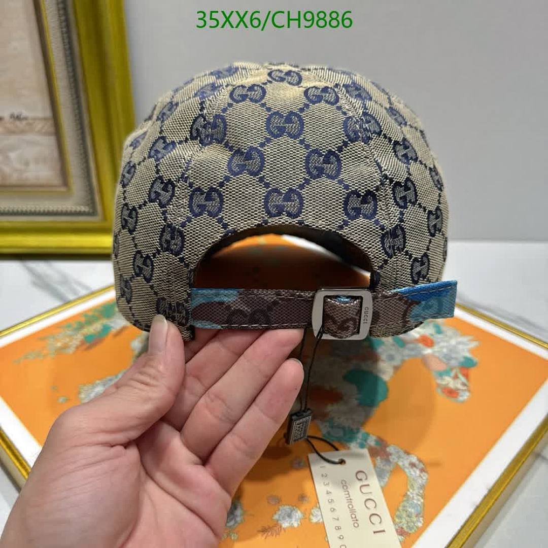 Gucci-Cap(Hat) Code: CH9886 $: 35USD
