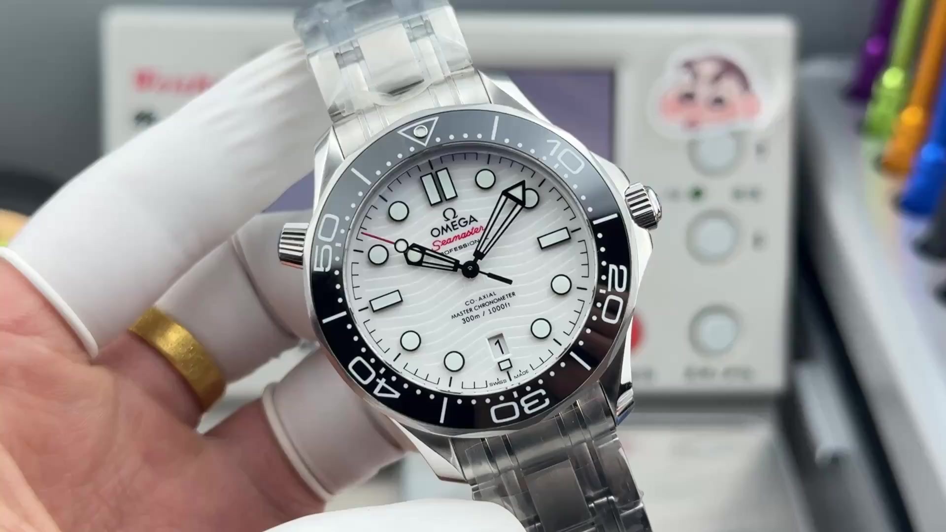 Omega-Watch(Mirror Quality) Code: CG9317 $: 455USD-Yupoo.ru - Copybrand.Team photo album Omega-Watch(Mirror Quality) Code: CG9317 $: 455USD