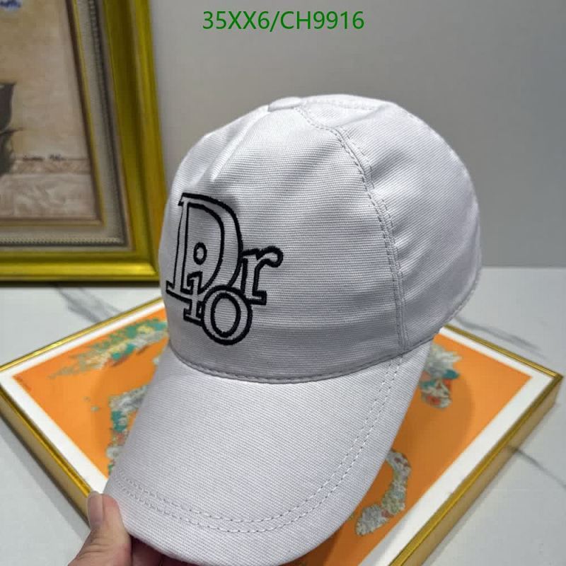 Dior-Cap(Hat) Code: CH9916 $: 35USD